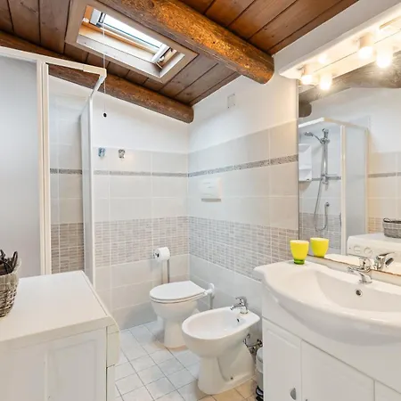 Vakantiehuis Il Fascino Del Borgo Scano Montiferro