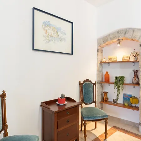 Holiday home Il Fascino Del Borgo Scano Montiferro